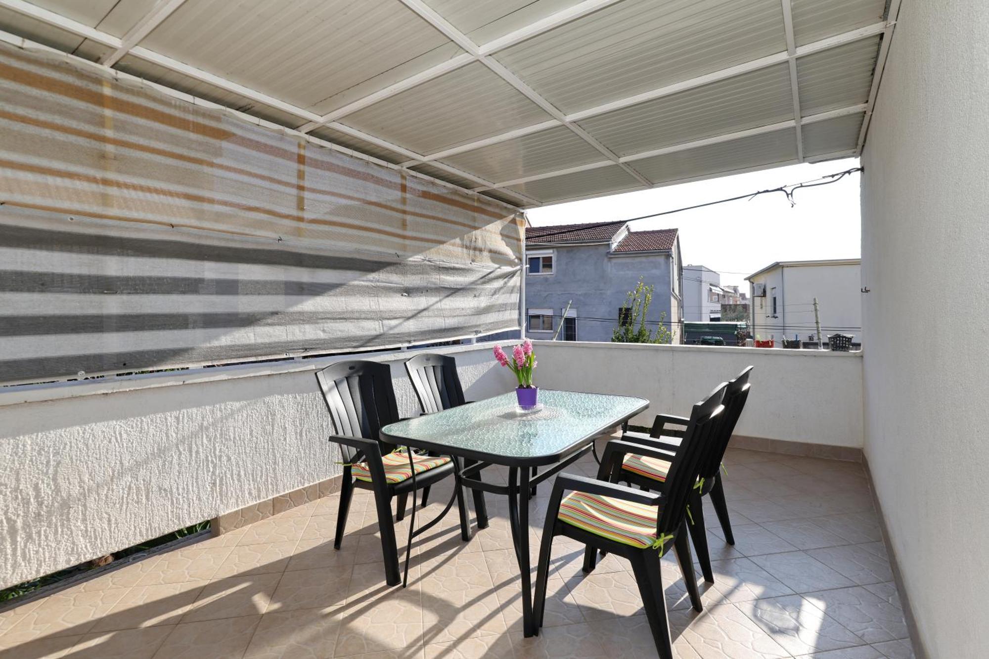 Apartment Mirela زادار المظهر الخارجي الصورة
