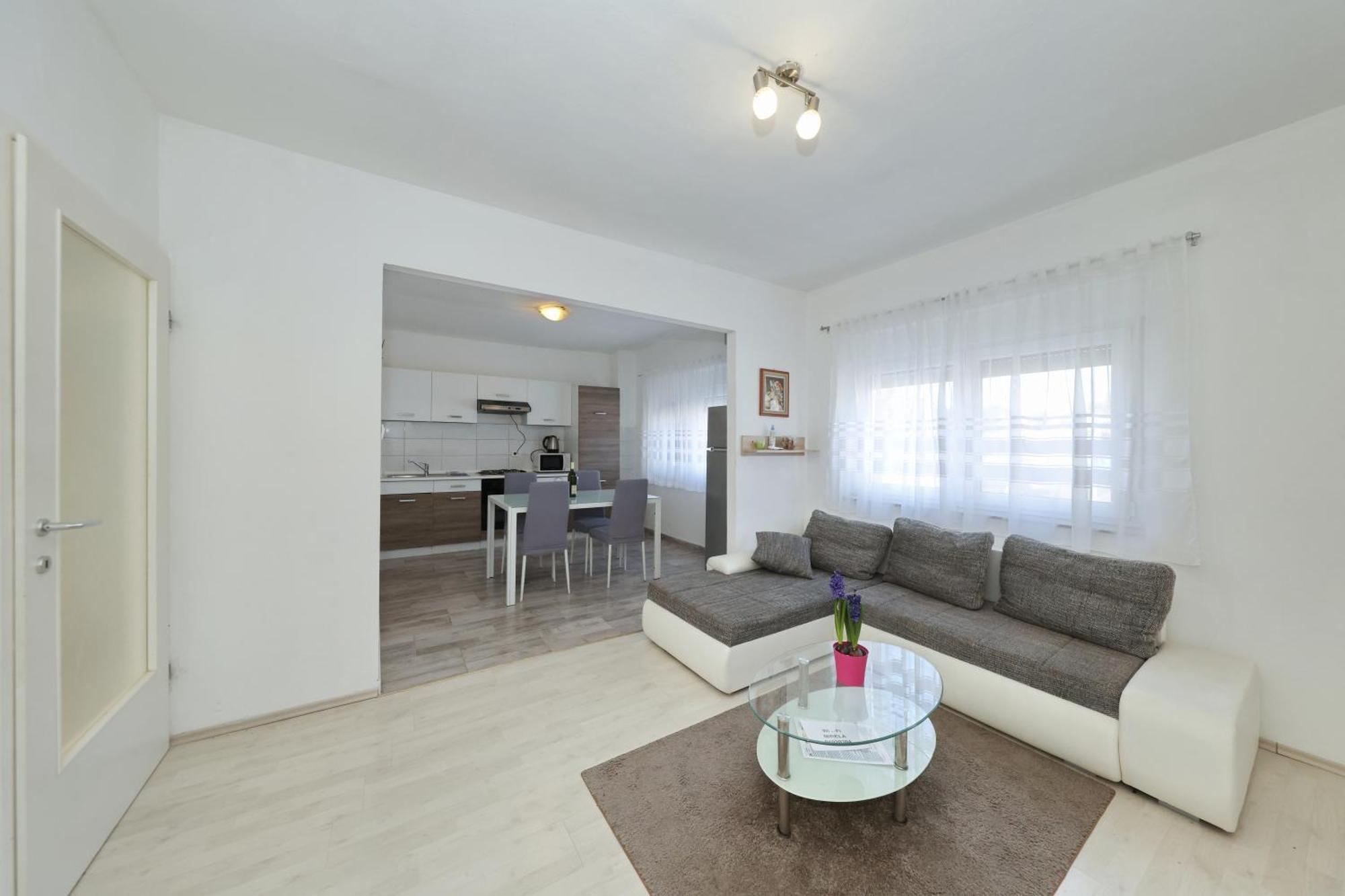 Apartment Mirela زادار المظهر الخارجي الصورة