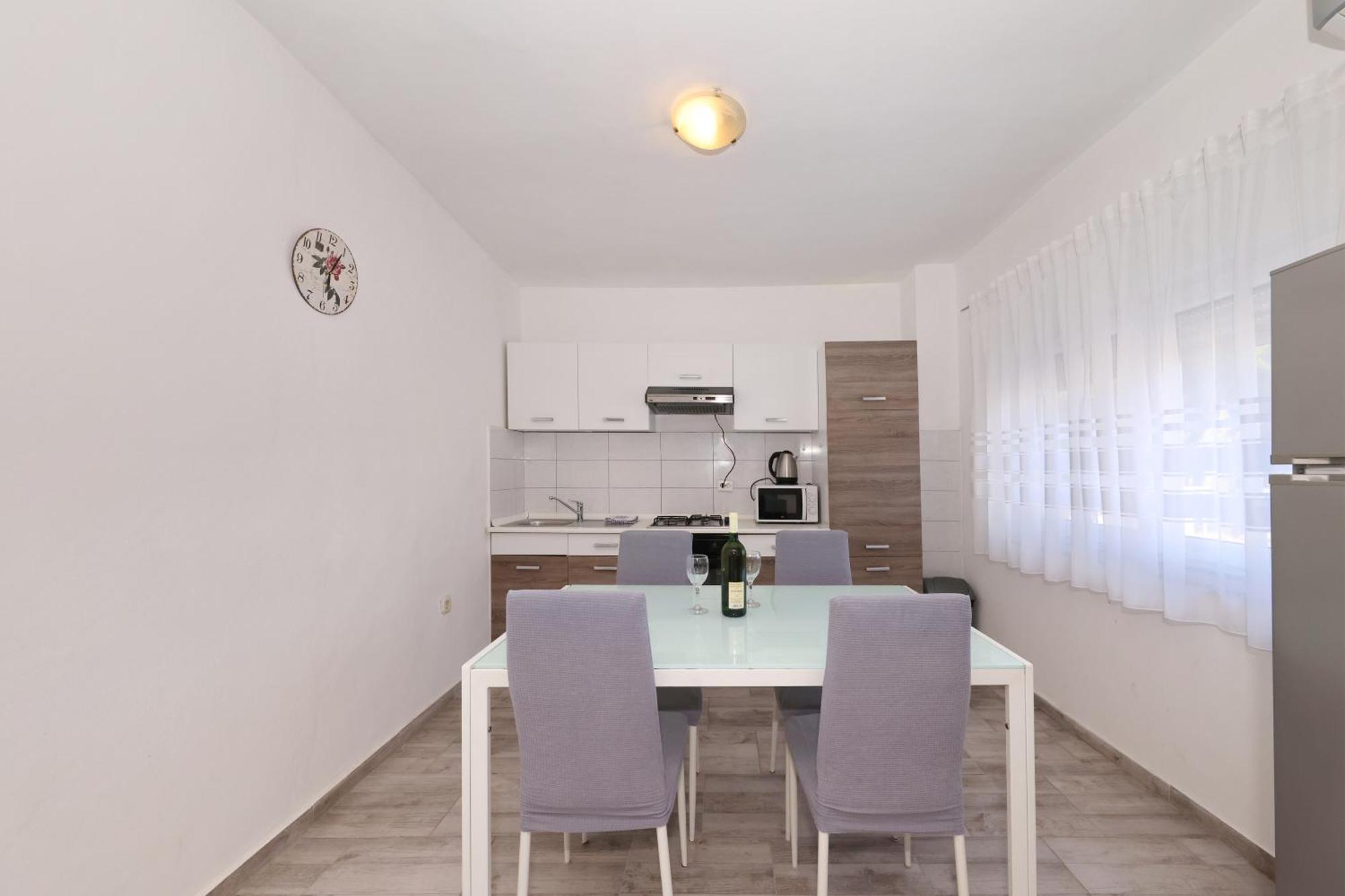 Apartment Mirela زادار المظهر الخارجي الصورة