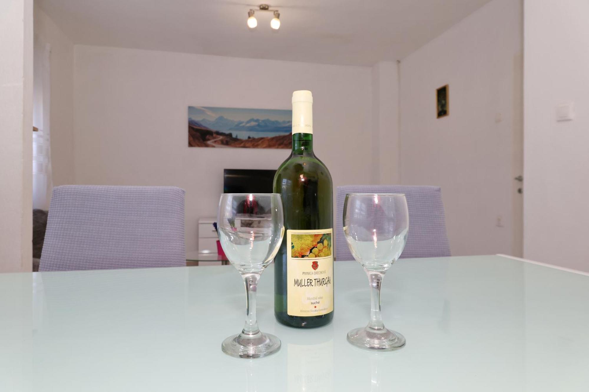 Apartment Mirela زادار المظهر الخارجي الصورة