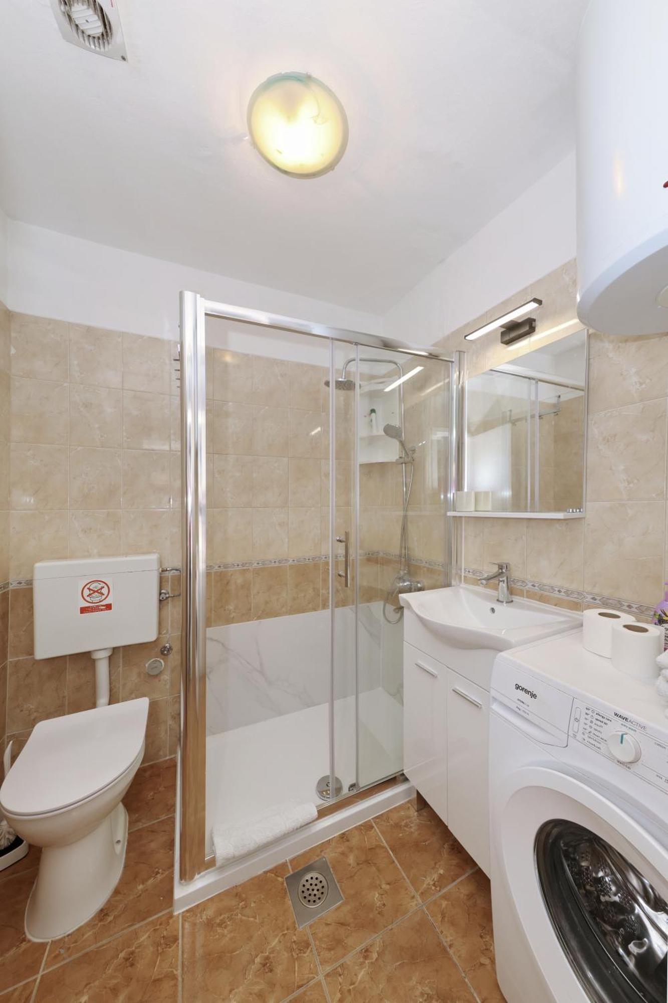 Apartment Mirela زادار المظهر الخارجي الصورة