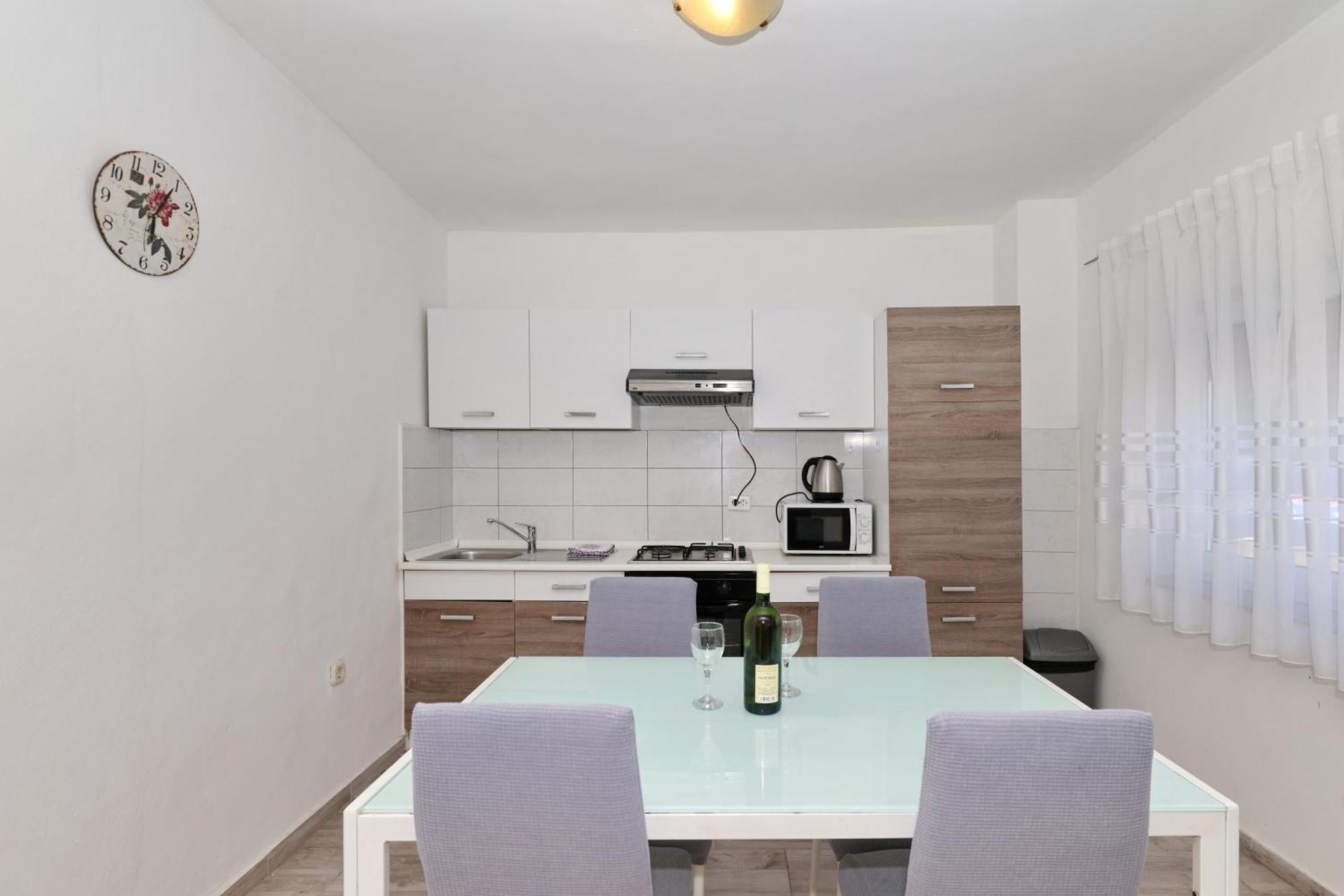 Apartment Mirela زادار المظهر الخارجي الصورة